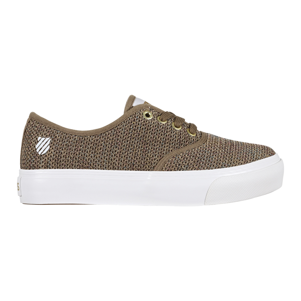 Foto 3 pulgar | Tenis K-Swiss color Café para Hombre