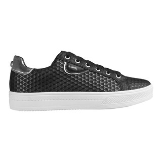 Foto 2 | Tenis Lora K-Swiss color Negro