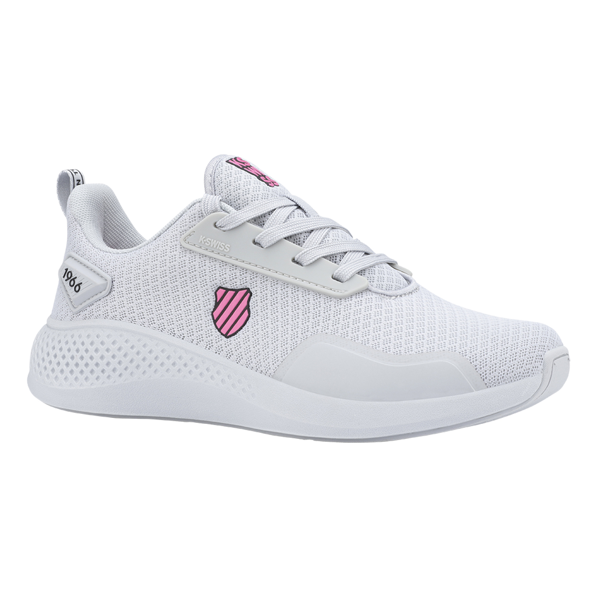 Tenis para Mujer K-swiss Force Ii V Gris