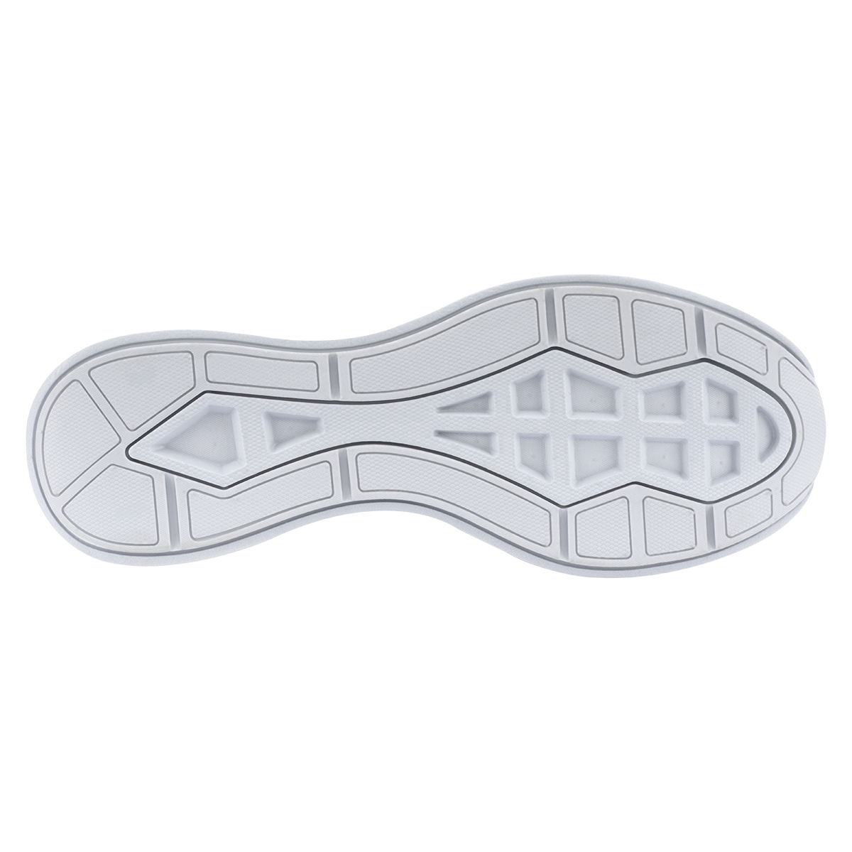 Foto 5 pulgar | Tenis para Mujer K-swiss Force Ii V Gris