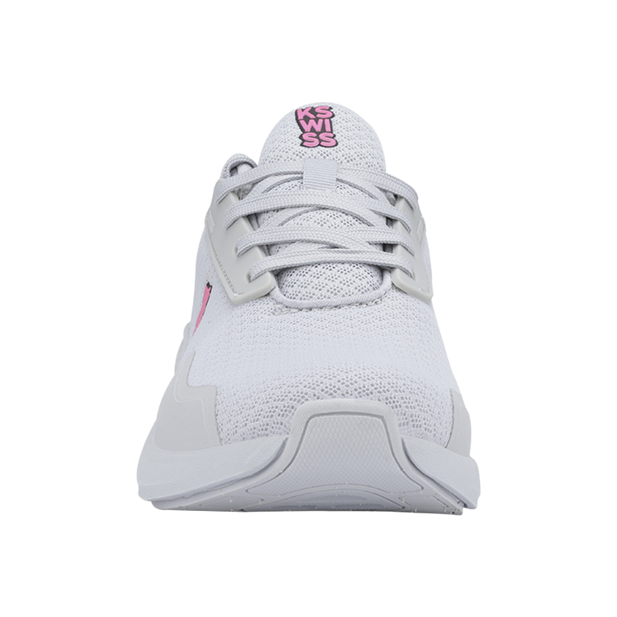 Foto 7 pulgar | Tenis para Mujer K-swiss Force Ii V Gris