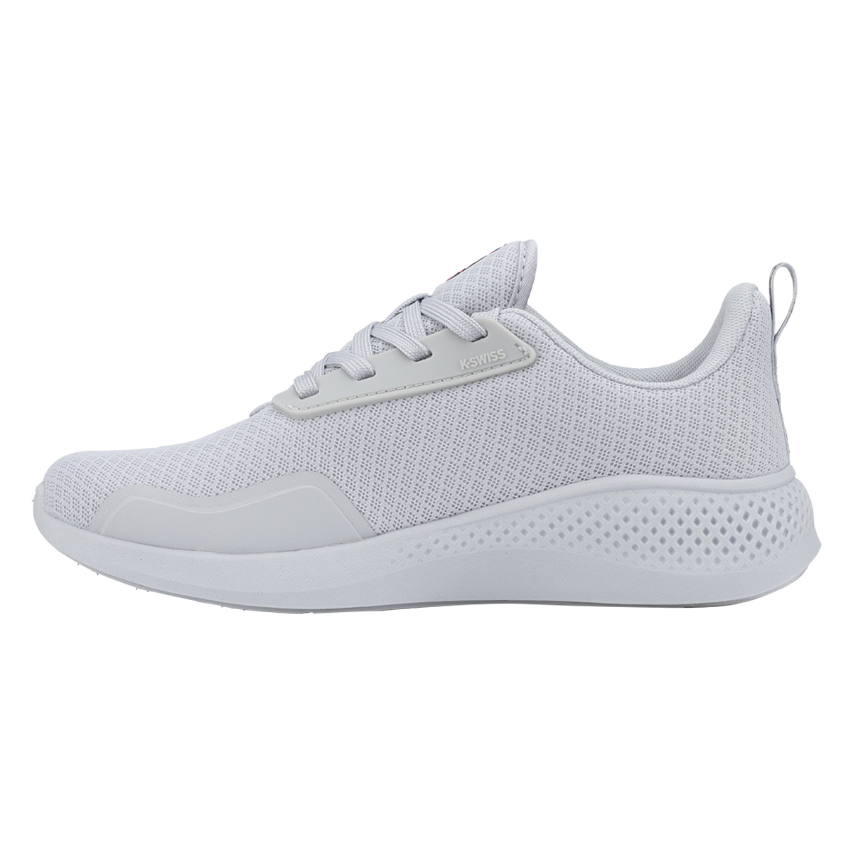 Foto 8 | Tenis para Mujer K-swiss Force Ii V Gris