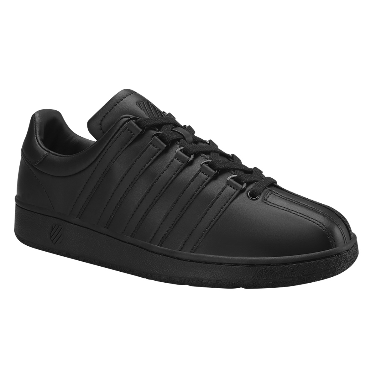 Foto 2 pulgar | Tenis K-swiss Classic Vn Negro