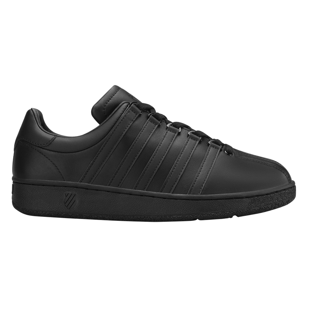 Foto 3 pulgar | Tenis K-swiss Classic Vn Negro