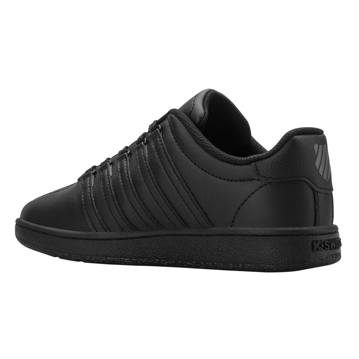 Foto 4 pulgar | Tenis K-swiss Classic Vn Negro