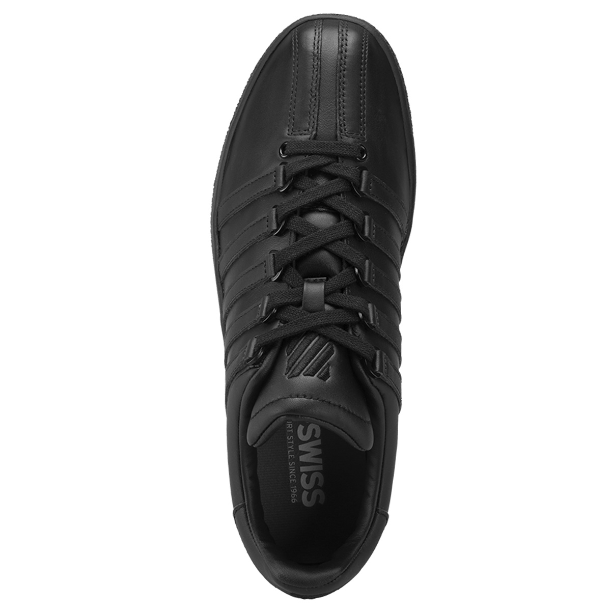Foto 6 pulgar | Tenis K-swiss Classic Vn Negro
