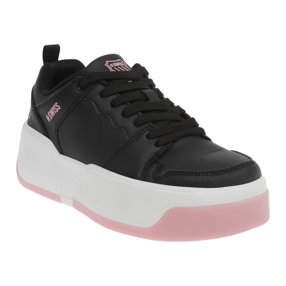 Foto 2 pulgar | Tenis K-swiss Chloe Negro