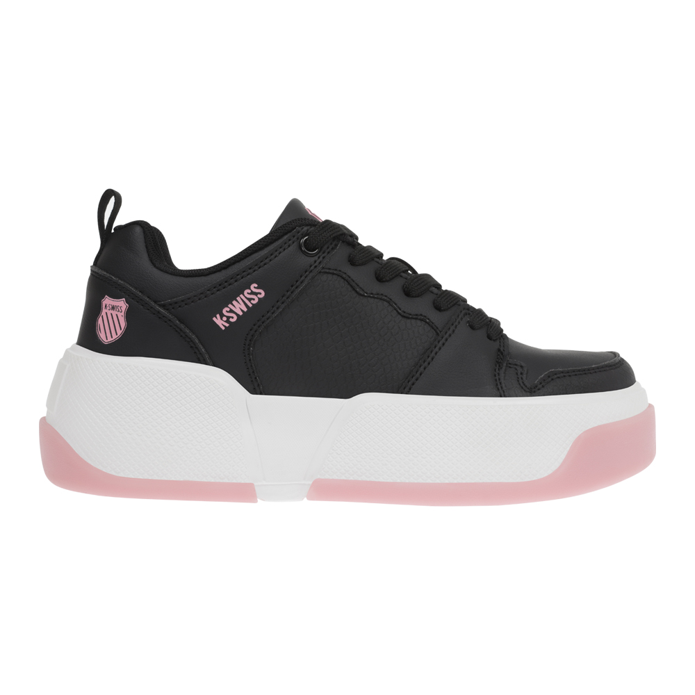 Foto 3 pulgar | Tenis K-swiss Chloe Negro