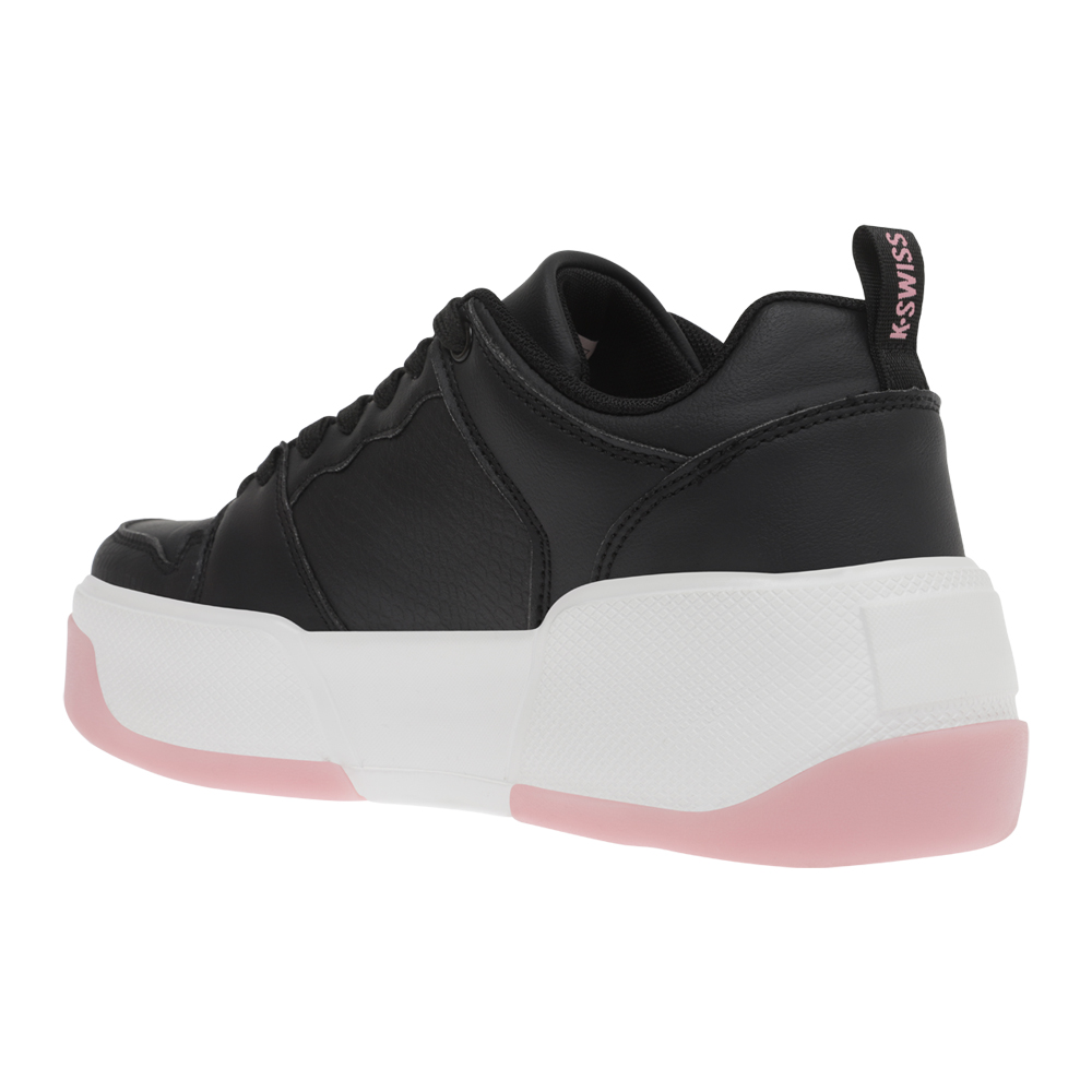 Foto 4 pulgar | Tenis K-swiss Chloe Negro