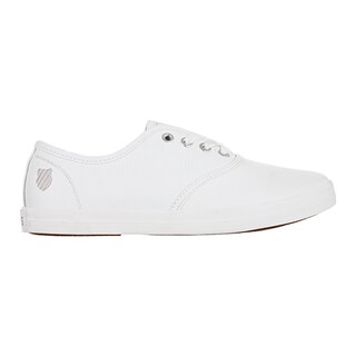 Foto 2 | Tenis K-Swiss color Blanco para Mujer