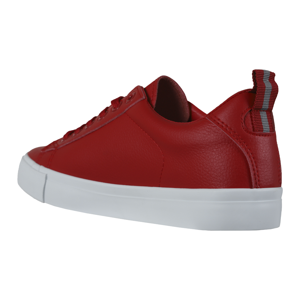 Foto 3 | Tenis Trinity Sintético color Rojo con Blanco