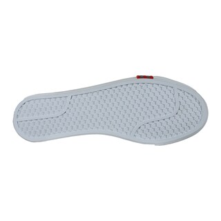 Foto 4 | Tenis Trinity Sintético color Rojo con Blanco