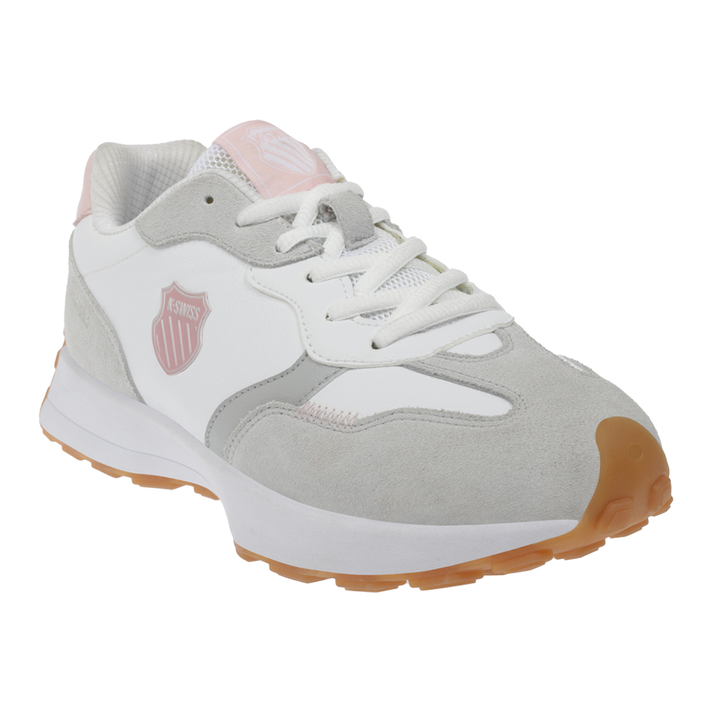 Tenis K-Swiss color Blanco para Mujer