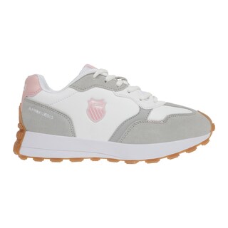 Foto 2 | Tenis K-Swiss color Blanco para Mujer