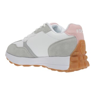 Foto 3 | Tenis K-Swiss color Blanco para Mujer