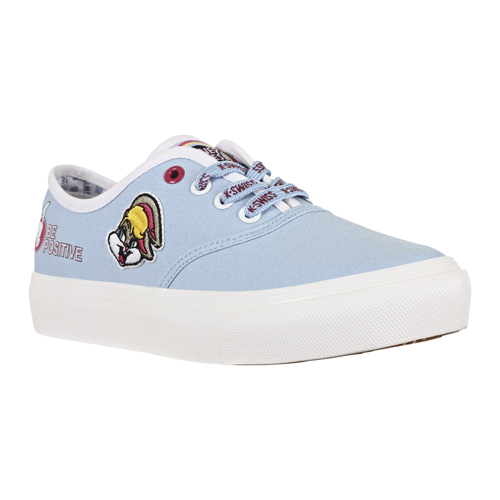 Foto 1 | Tenis K-swiss Vibes Azul