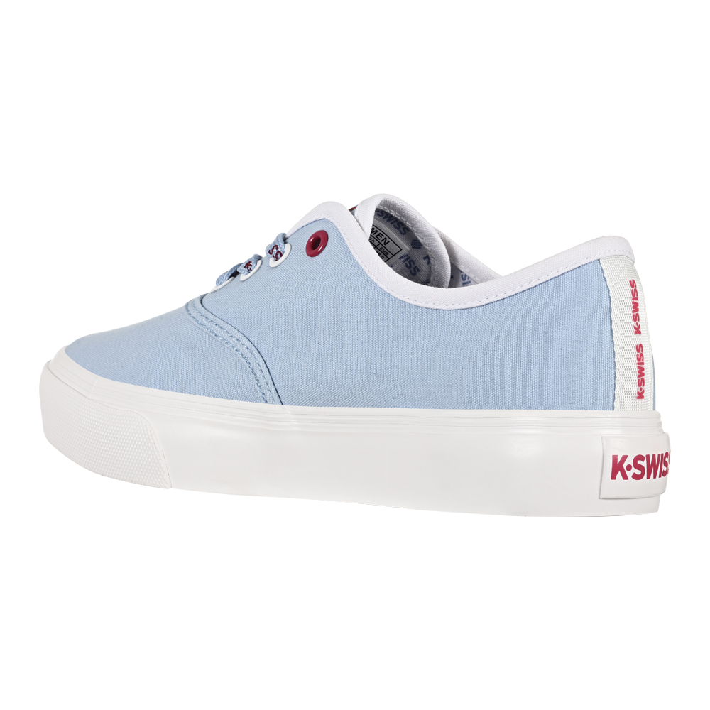 Foto 4 pulgar | Tenis K-swiss Vibes Azul