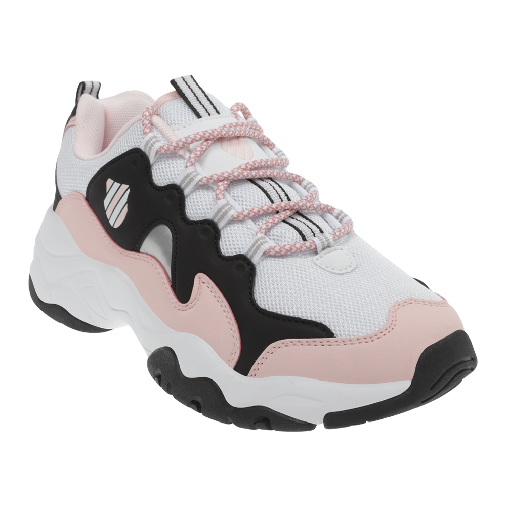 Foto 2 pulgar | Tenis K-swiss Saory Rosa