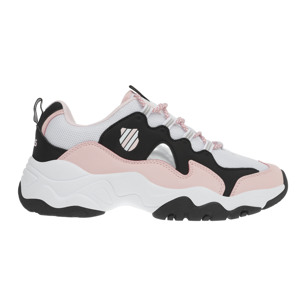 Foto 3 pulgar | Tenis K-swiss Saory Rosa