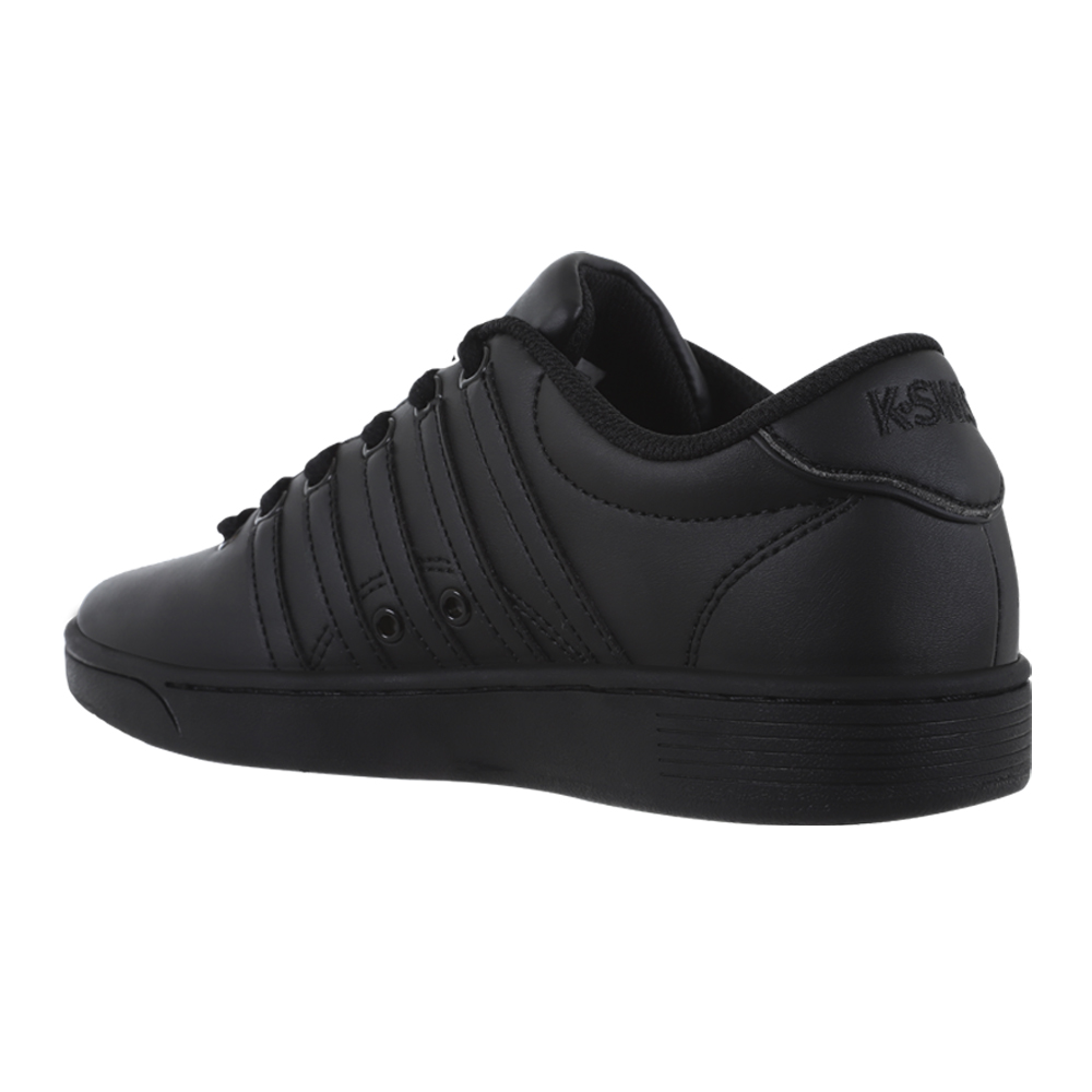 Foto 4 pulgar | Tenis K-Swiss Court Pro Negros
