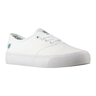 Foto 1 | Tenis K-Swiss color Blanco para Mujer