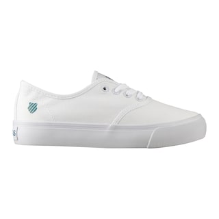 Foto 2 | Tenis K-Swiss color Blanco para Mujer
