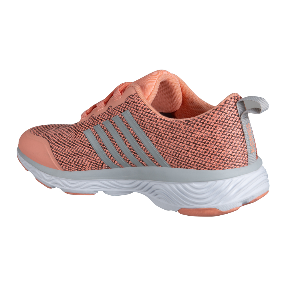 Foto 4 pulgar | Tenis K-Swiss color Rosa para Mujer