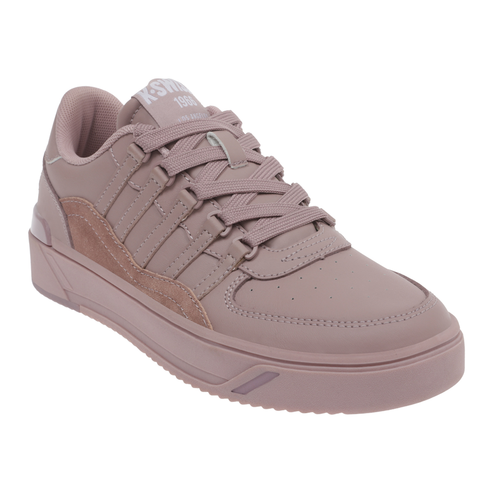Foto 2 pulgar | Tenis K-swiss Cannon Court color Rosa