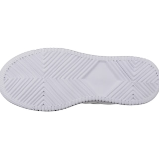 Foto 4 | Tenis para Mujer K-swiss Calssic Plataform Blanco