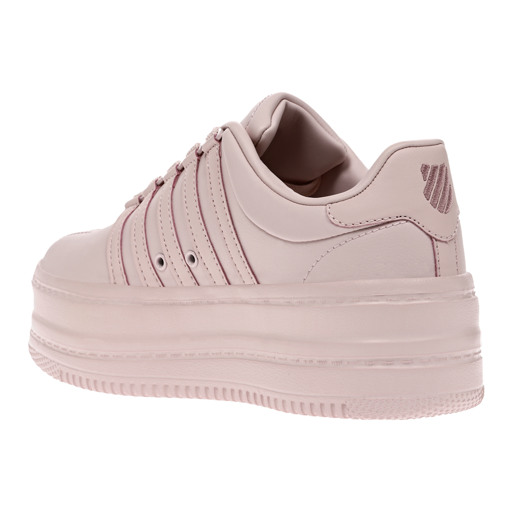 Foto 4 pulgar | Tenis K-Swiss color Rosa para Mujer