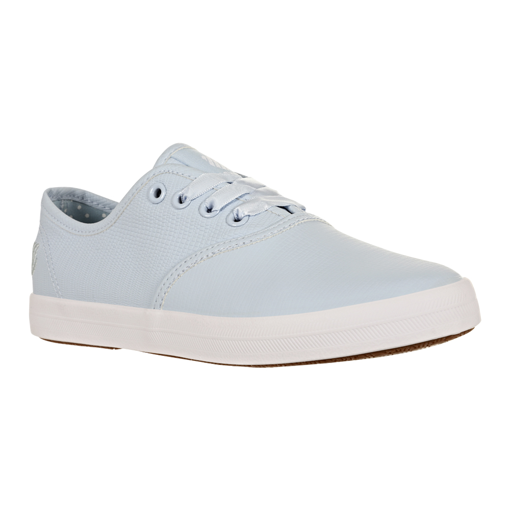 Foto 2 pulgar | Tenis para Mujer K-swiss Beverly Dine Azul Cielo