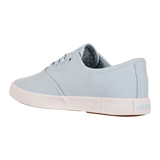 Foto 2 | Tenis para Mujer K-swiss Beverly Dine Azul Cielo