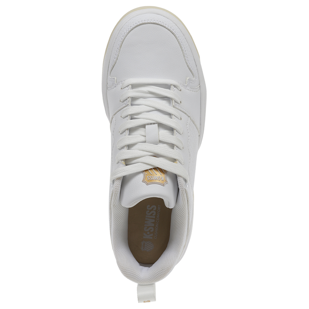 Foto 5 | Tenis para Mujer K-swiss Chloe Blanco