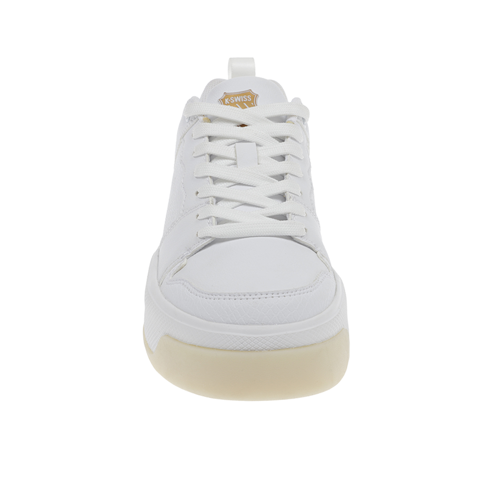 Foto 6 | Tenis para Mujer K-swiss Chloe Blanco