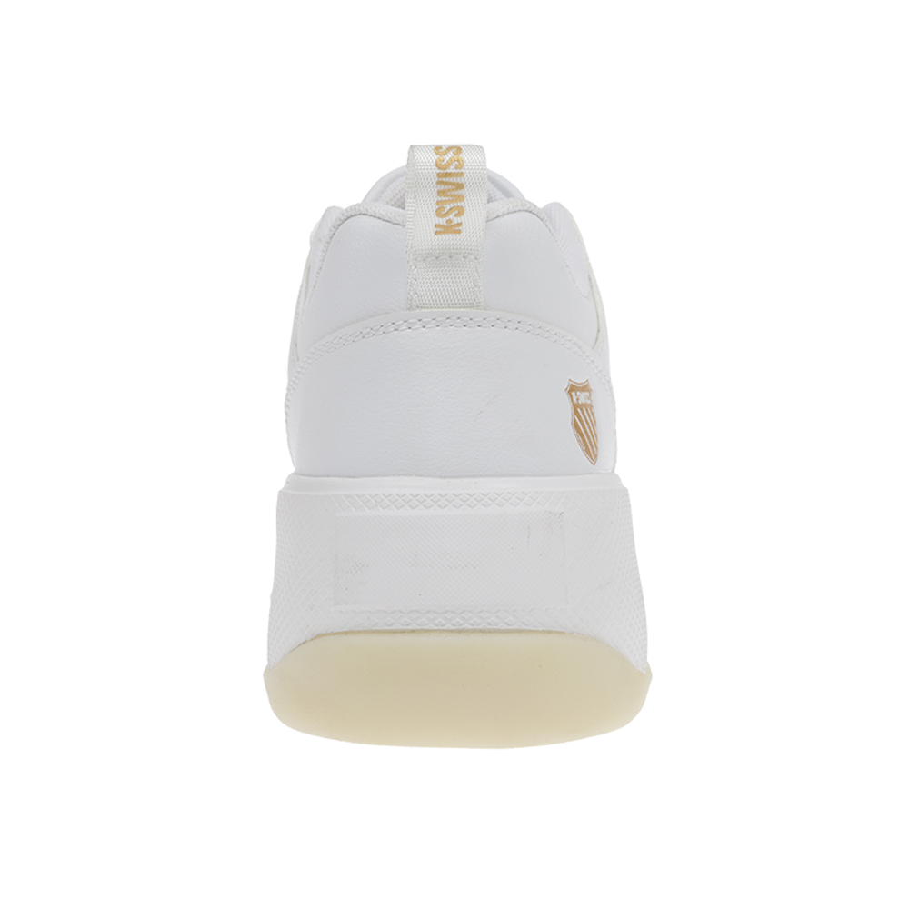 Foto 7 | Tenis para Mujer K-swiss Chloe Blanco