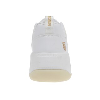 Foto 7 | Tenis para Mujer K-swiss Chloe Blanco