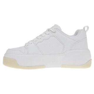 Foto 8 | Tenis para Mujer K-swiss Chloe Blanco