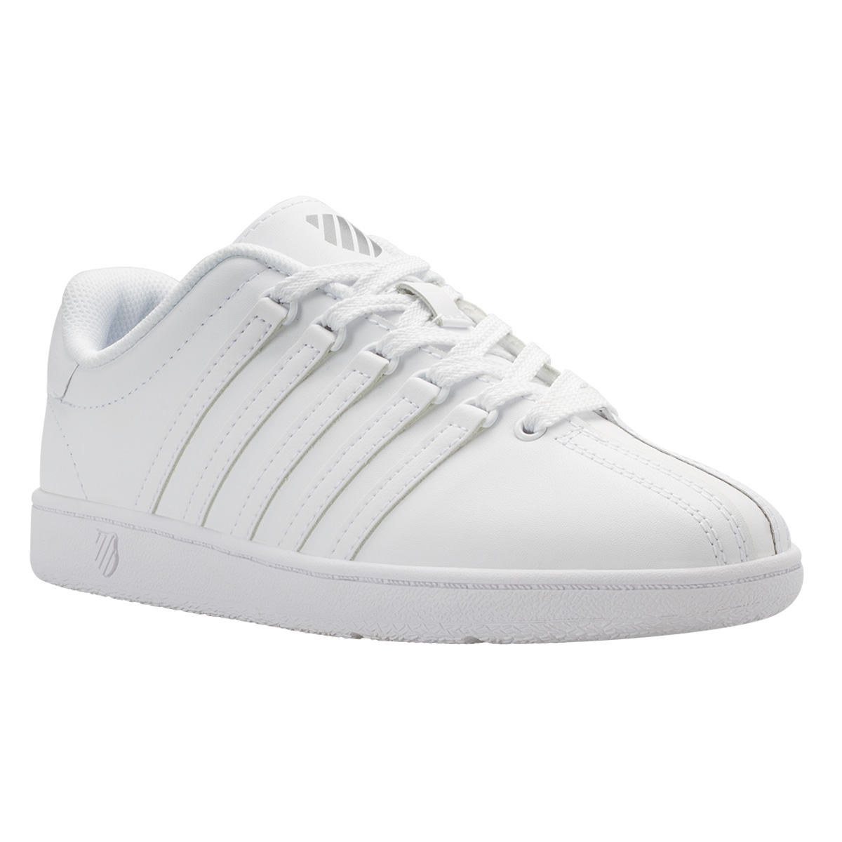 Foto 2 pulgar | Tenis para Mujer K-swiss Classic Vn Blanco