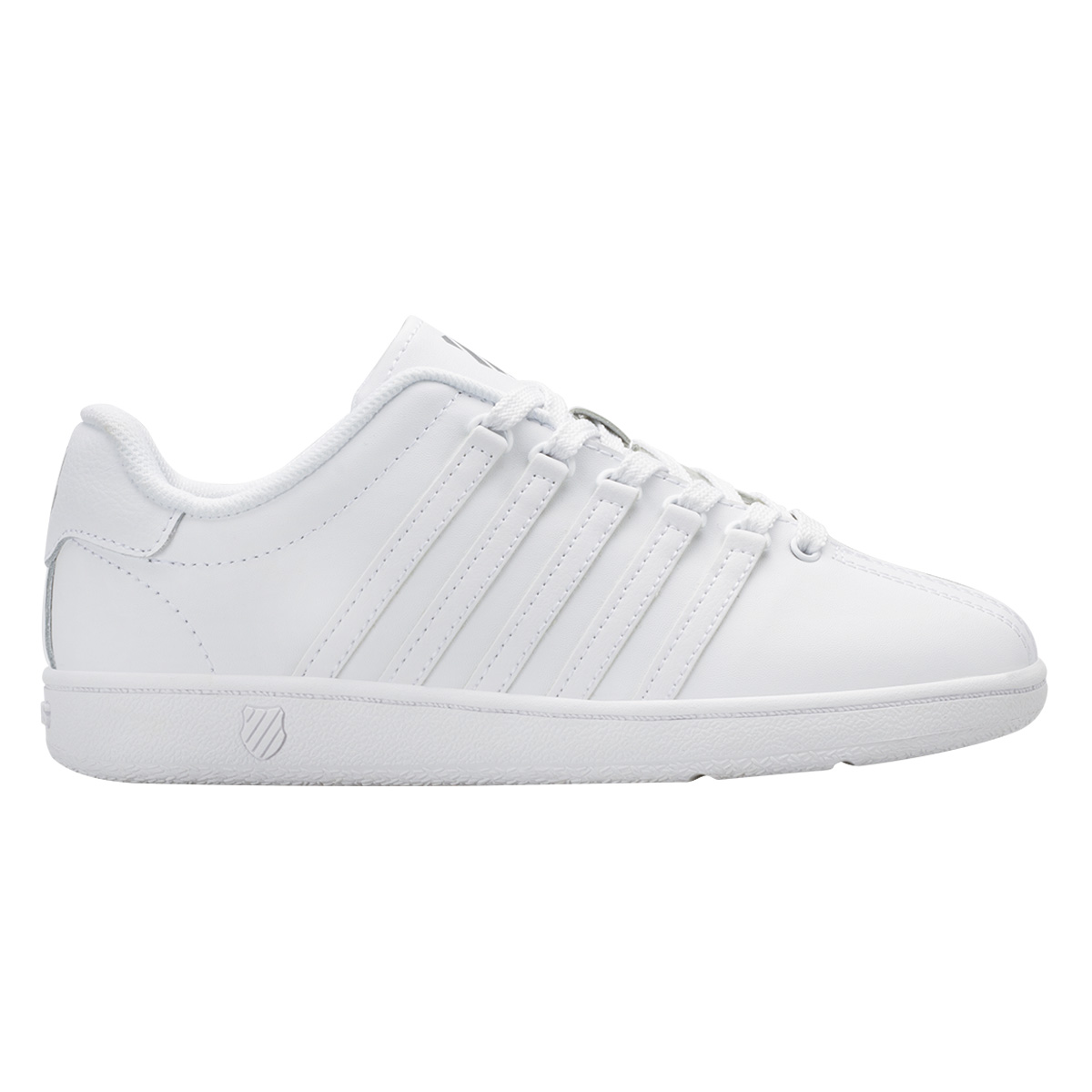 Foto 3 pulgar | Tenis para Mujer K-swiss Classic Vn Blanco