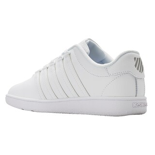 Foto 3 | Tenis para Mujer K-swiss Classic Vn Blanco