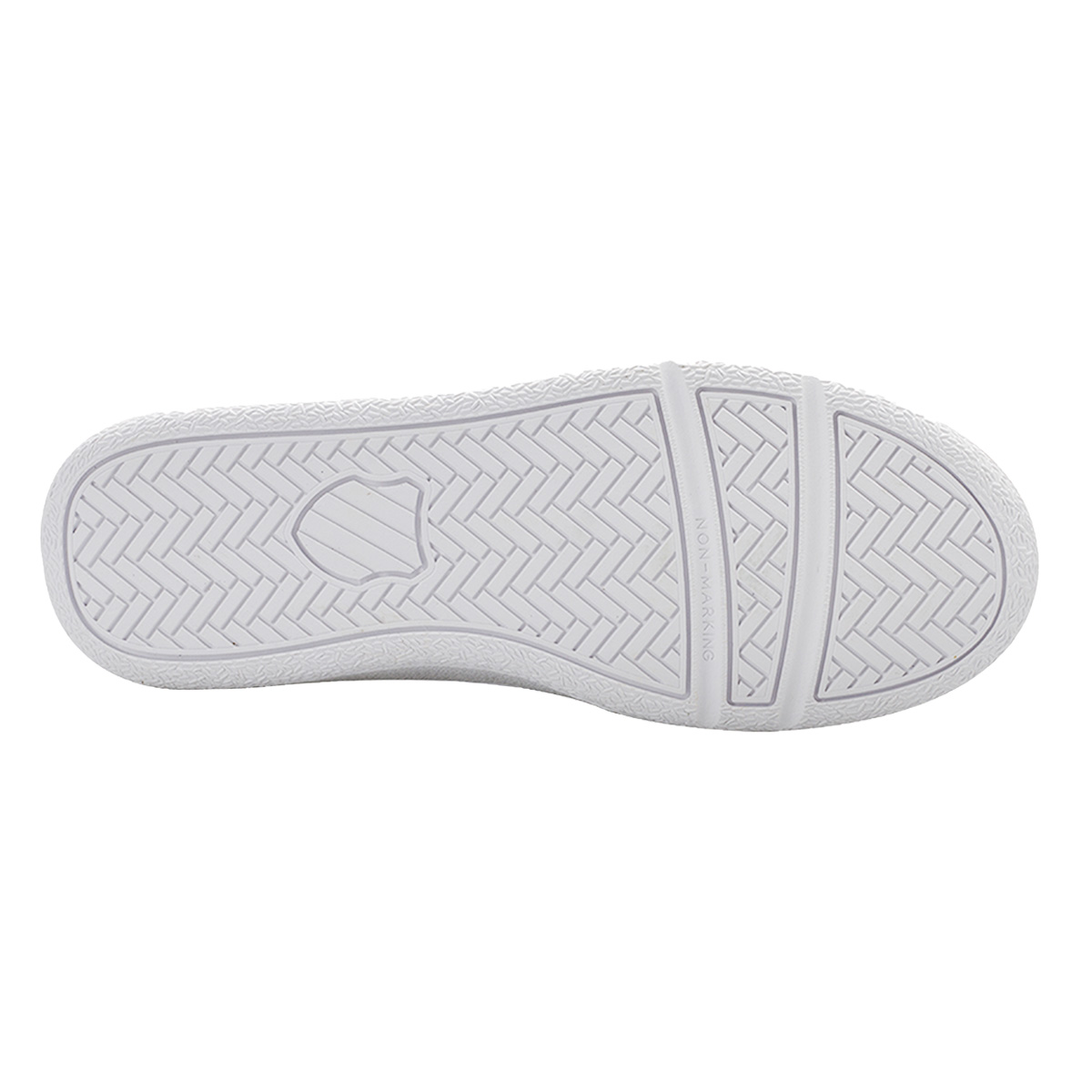 Foto 5 pulgar | Tenis para Mujer K-swiss Classic Vn Blanco