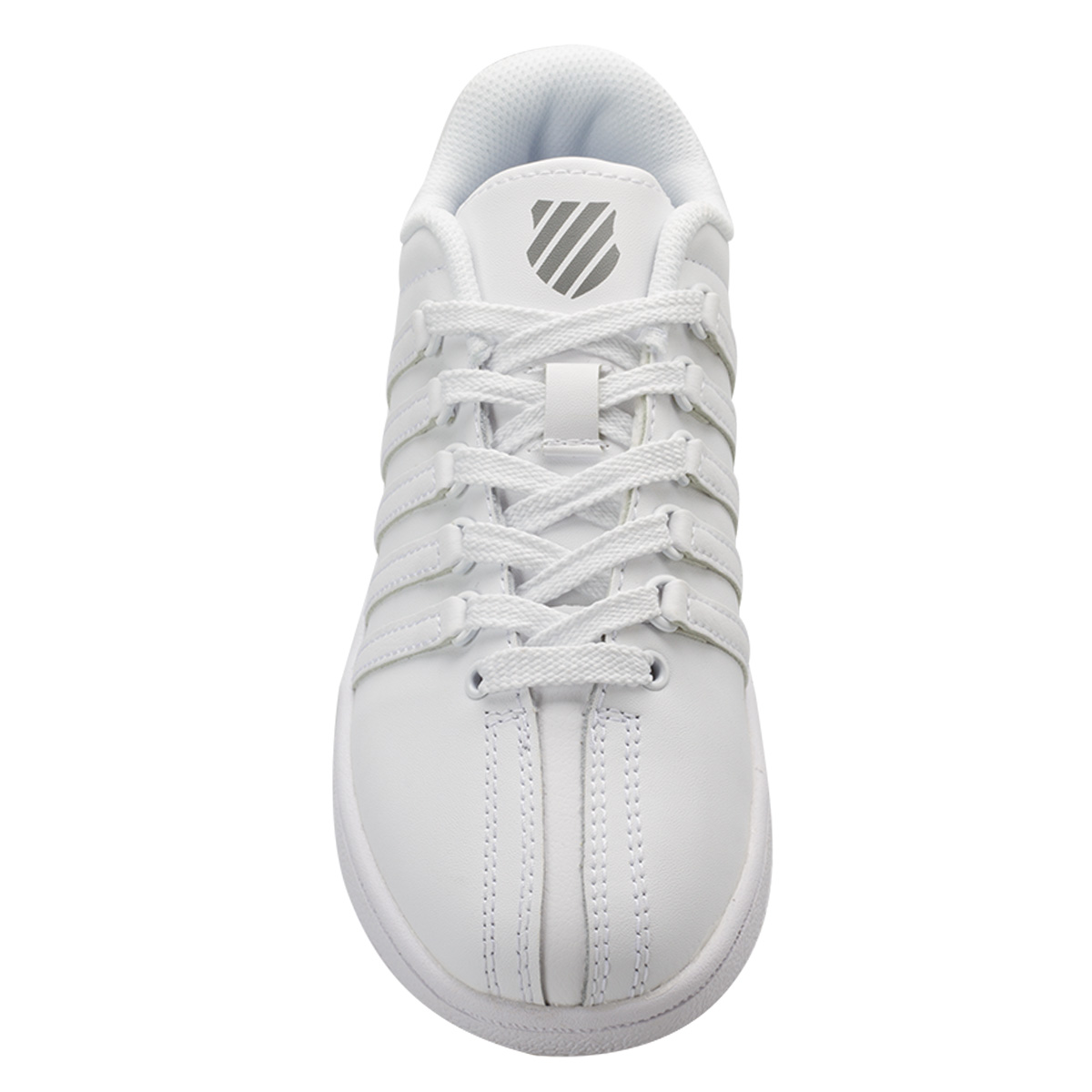 Foto 6 pulgar | Tenis para Mujer K-swiss Classic Vn Blanco