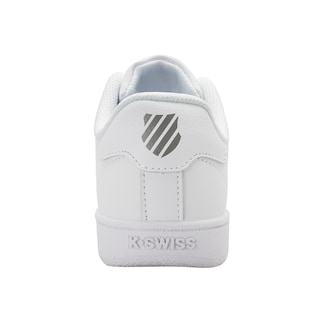 Foto 6 | Tenis para Mujer K-swiss Classic Vn Blanco