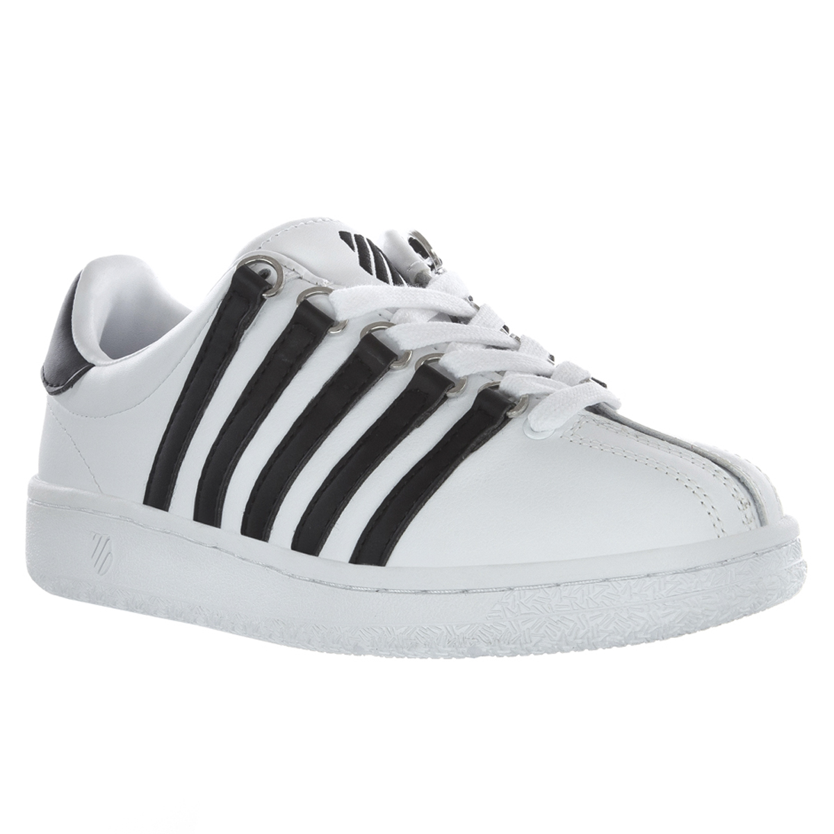 Foto 2 pulgar | Tenis para Mujer K-swiss Classic Vn Blanco