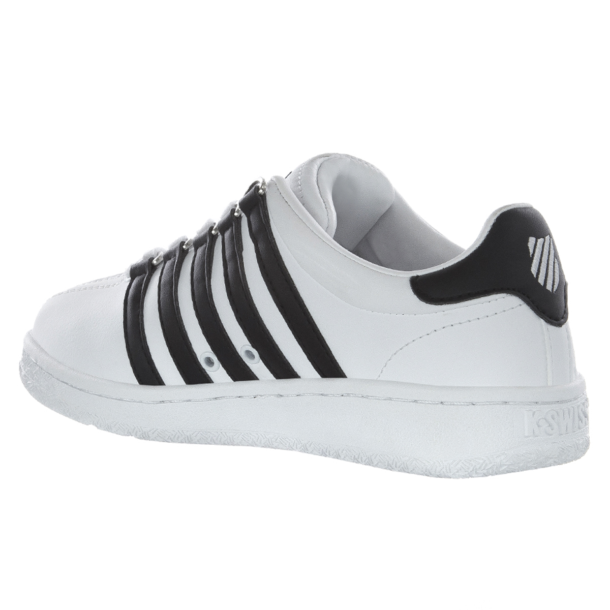Foto 4 pulgar | Tenis para Mujer K-swiss Classic Vn Blanco