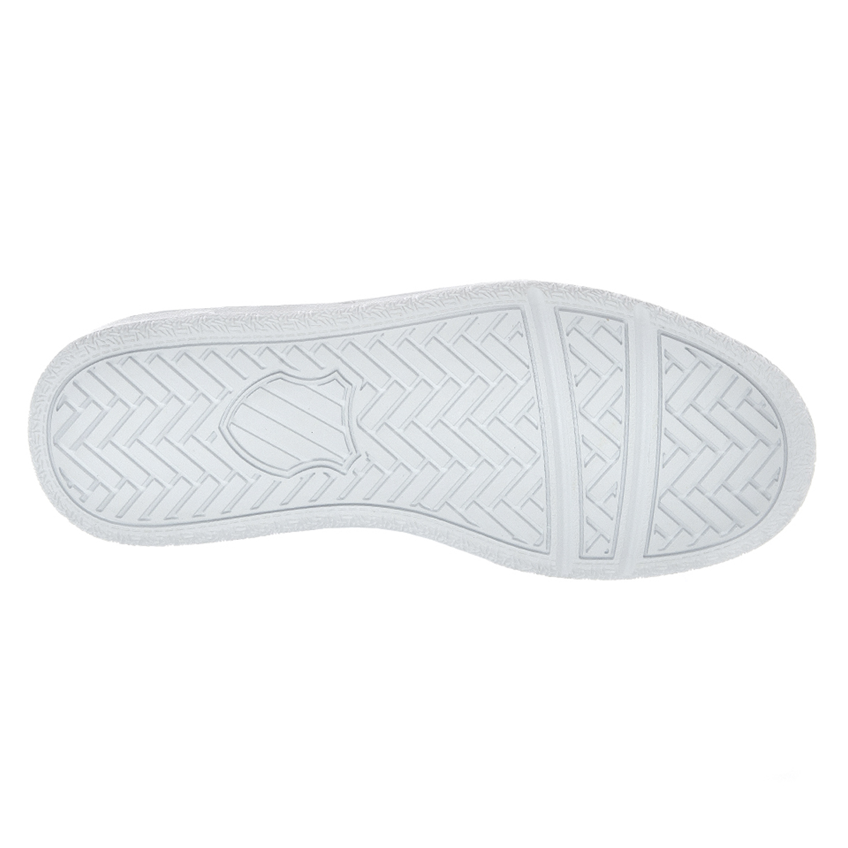 Foto 5 pulgar | Tenis para Mujer K-swiss Classic Vn Blanco