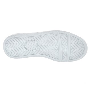Foto 4 | Tenis para Mujer K-swiss Classic Vn Blanco