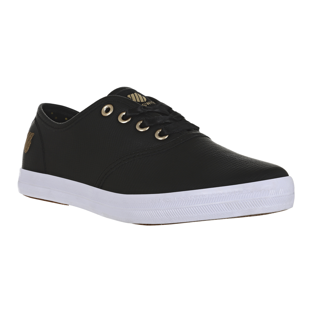 Foto 2 pulgar | Tenis K-Swiss color Negro para Mujer