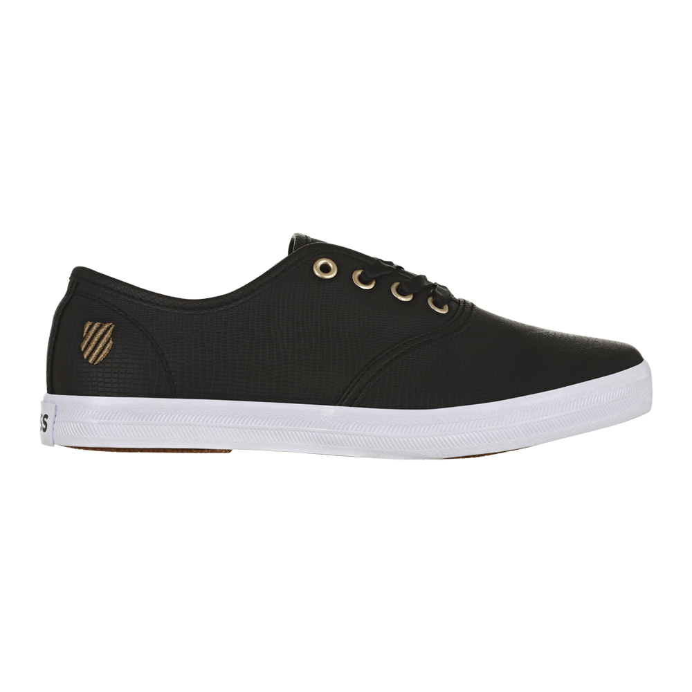 Foto 3 pulgar | Tenis K-Swiss color Negro para Mujer