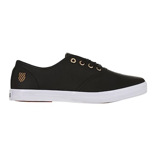 Foto 2 | Tenis K-Swiss color Negro para Mujer